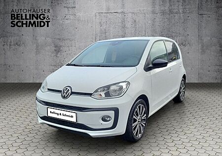 VW e-up! Volkswagen Up! eco up! 1.0 Active Sitzhzg. Kamera