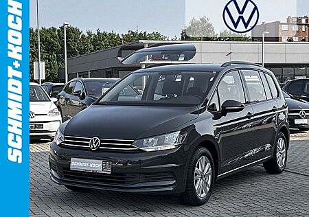 VW Touran Volkswagen 1.5 TSI DSG Comfortline KLIMA SITZHZG PDC