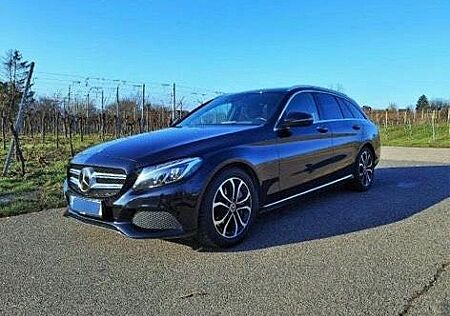 Mercedes-Benz C 350 - Hybrid Plug-In