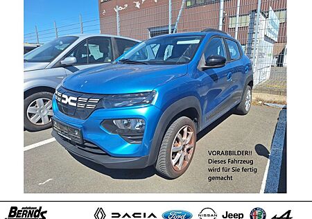 Dacia Spring ESSENTIAL CCS-LADEANSCHLUSS | ALLWETTER