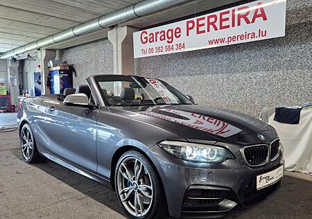 BMW 240 M240i CABRIO XDRIVE FACELIFT HARMAN KARDON CUIR