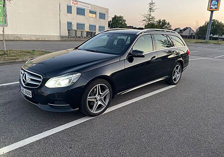 Mercedes-Benz E 200 CDI 7G-Tronic, 18 Zoll
