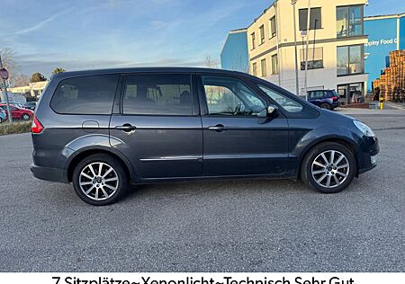 Ford Galaxy Trend 2,0 TDCi~Xenon~Panorama~PDC~7 Sitz.