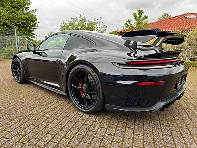 Porsche 992.2 GT3 LIFT 18-WEGE BOSE LEDER/RACETEX CHRONO