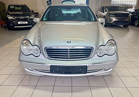 Mercedes-Benz C 220 CDI AVANTGARDE Automatik Leder