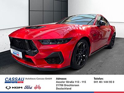 Ford Mustang 5.0 V8 GT Fastback, Nite Pony, MagneRide
