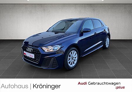 Audi A1 Sportback 25 TFSI Sline Navi Privacy Klima EP