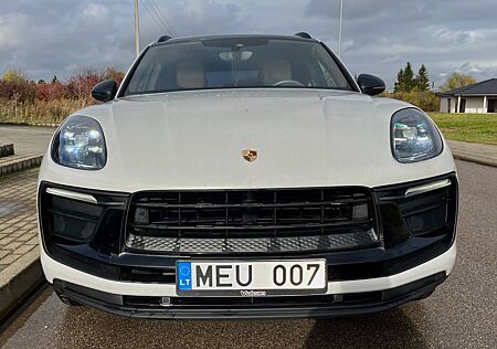 Porsche Macan S Diesel S Upgraded 2024 Version