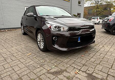 Kia Rio 1.2 /Unfallfrei/ Scheckheft gepflegt/