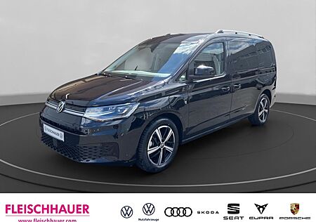 VW Caddy Volkswagen Maxi Sondermodell Goal eHybrid 7-Sitzer LE