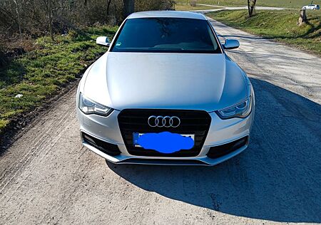 Audi A5 3.0 TDI Sportback -