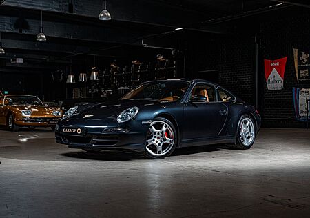 Porsche 997 .1 911 Carrera 4S / X51
