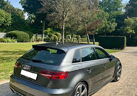 Audi RS3 2.5 TFSI Stronic quattro Sportback - VOR OPF