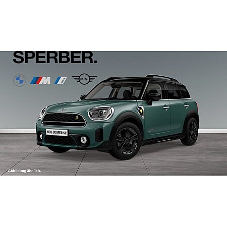 Mini COOPER SE leasen