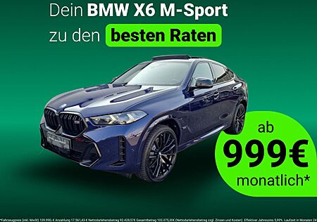 BMW X6 M X6 M60 MSportPro Innov/Travel SoftClo 22 Crafted