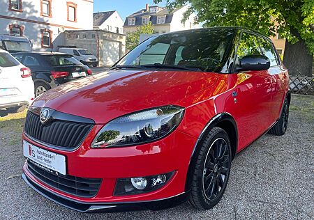 Skoda Fabia Monte Carlo