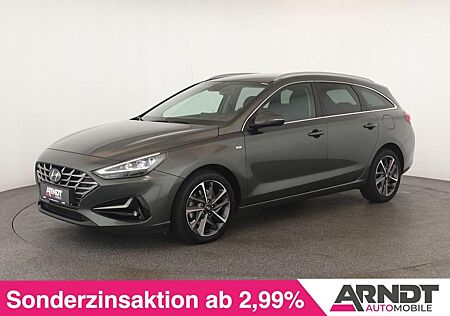 Hyundai i30 Kombi 1.5 T-GDI DCT Prime LED Navi ACC Kam