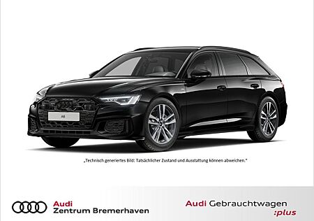 Audi A6 AVANT 50 TDI S-LINE QUAT. S-TRON. PANO MATRIX