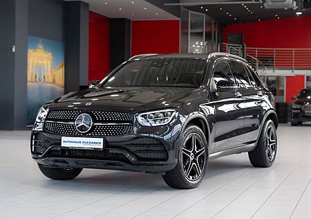 Mercedes-Benz GLC-Klasse GLC 200 4M *AMG-LINE*NIGHT*LEDER*NAV*WIDESCREEN*