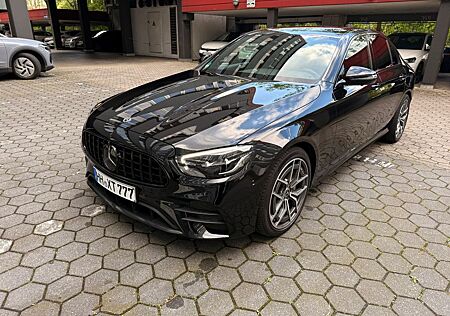 Mercedes-Benz E 400 d 4MATIC - Tüv/Service und Garantie Neu