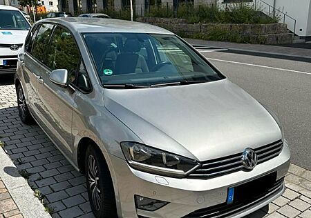 VW Golf Sportsvan Volkswagen 1.4 TSI - Rentnerfahrzeug