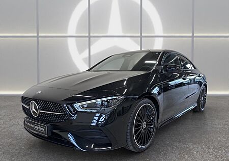 Mercedes-Benz CLA 220 4M AMG NIGHT+PANO+STDHZ+HUD+DISTR+MULTIB