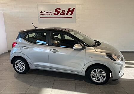 Hyundai i10 1,0Select AC Tempo Sitz-/Lenkheiz Blueth DAB