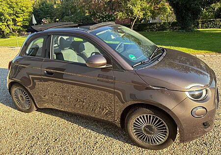 Fiat 500E Icon Cabrio 42 kWh Icon