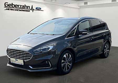 Ford S-Max 2.0 Aut. EcoBlue Titanium/7-Sitze/LED/R.Ka