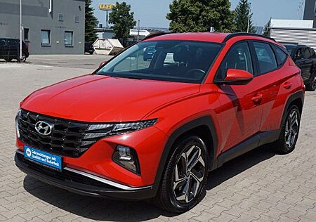 Hyundai Tucson Plug-In Hybrid 4WD