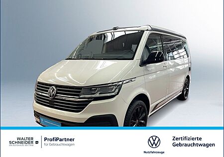 VW T6 California Volkswagen T6.1 California 2.0TDI DSG Ocean Edition LED AHK