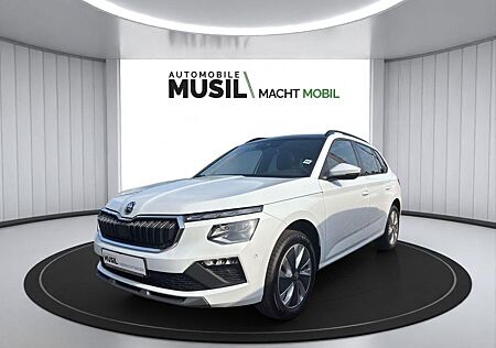 Skoda Kamiq TSI DSG Navi LED Pano Kamera Assistenten