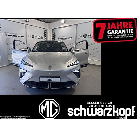 MG S5 EV leasen