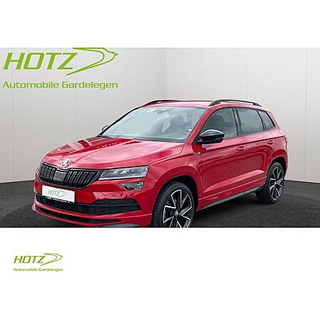 Skoda Karoq leasen