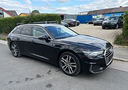 Audi A6 30 TDI S tronic* S line*NAVI*LEDER*PDC*