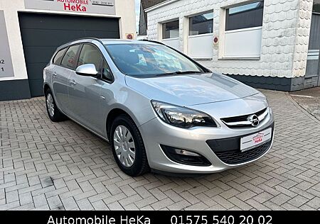 Opel Astra Sports T. 1.6 CDTI- Leder-Tüv 08/27-EURO 6