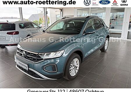 VW T-Roc Volkswagen Life +NAVI +APP +ParkAssist +BT +SHZ