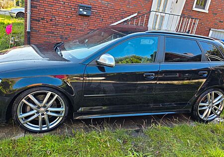 Audi S3 /8P 2.0 TFSI Sportback - Quattro Blackediton
