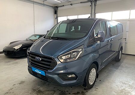 Ford Transit Custom 2.0 TDCi*L2*Doka/Mixto*5-Sitz*Xen