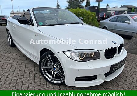 BMW 135i Cabrio M-Paket PerformanceKit/2Besitzer/AGA