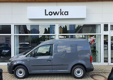 VW Caddy Volkswagen Kasten 1.0TSI GRA/Klima/Standhzg.