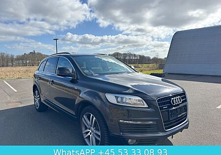 Audi Q7 3.0 TDI|quattro|S-line|7 prs.|Air susp.|#3019