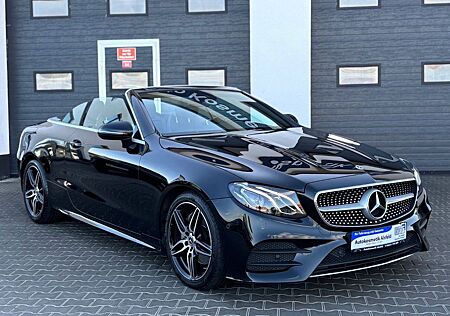 Mercedes-Benz E 200 E -Klasse Cabrio AMG/LED