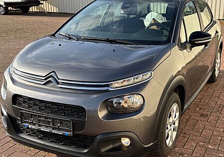 Citroën C3 PureTech 110 S&S*NAVI*Cam+Psen*Tempo*Bth*LED