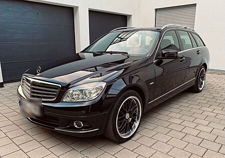 Mercedes-Benz C 200 CDI T ELEGANCE, 8fach Bereift, TÜV 27