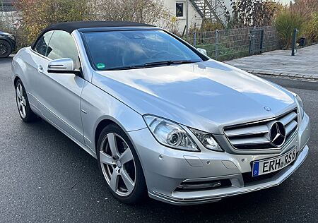 Mercedes-Benz E 350 Cabriolet BlueEFF. AVANTGARDE AV...