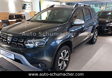 Dacia Duster II Prestige Navi SHZ 17Zoll Alu NSW uvm..