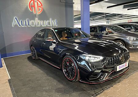 Mercedes-Benz C 63 AMG 4Matic+ S E Performance F1*Carbon Paket