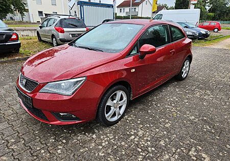 Seat Ibiza Coupe 1.2*Xenon*Alu*Klima*1Hand*TÜV 10/26*