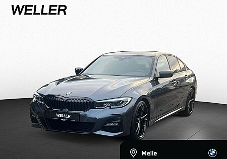 BMW 320d M-Sport AHK PDC Laser KomZu LiveCPro 19"